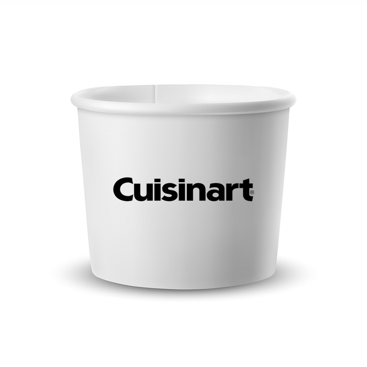 16 Oz. Paper Food Container