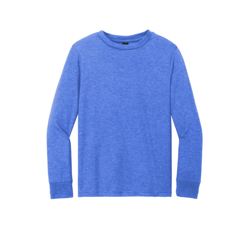 District Youth Perfect Tri Long Sleeve Tee 9
