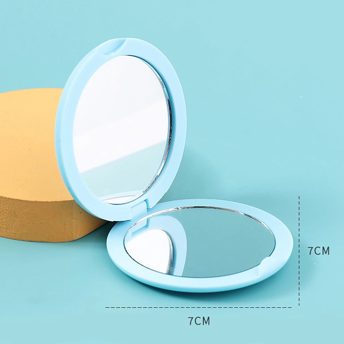 Fodable Mini Portable Mirror 4