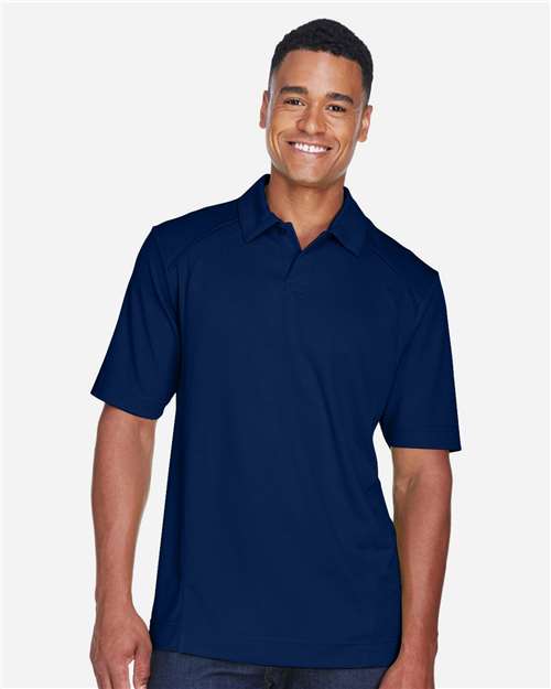 Men's Recycled Polyester Performance Pique Polo - 88632 21
