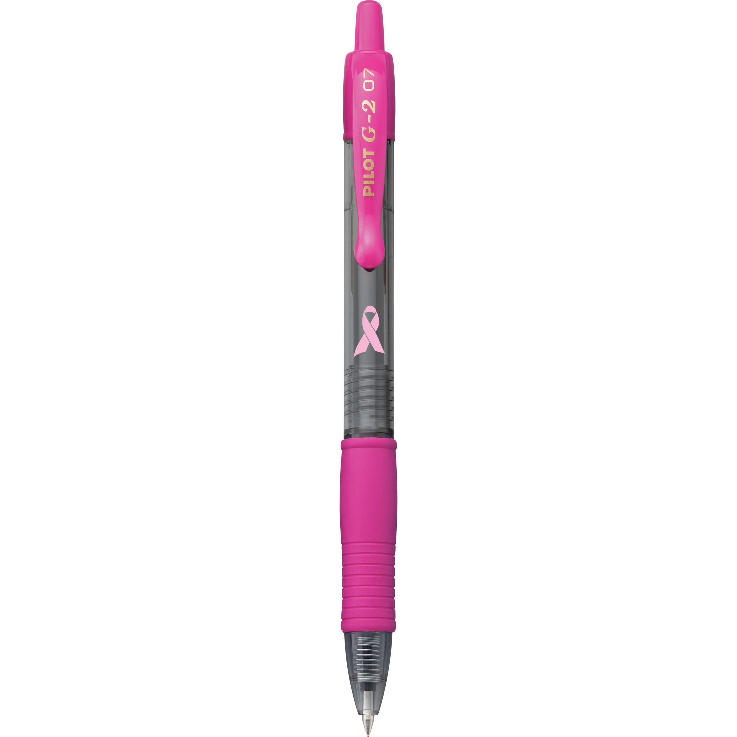 G2® Premium Gel Roller Pen - Breast Cancer Awareness (0.7mm)