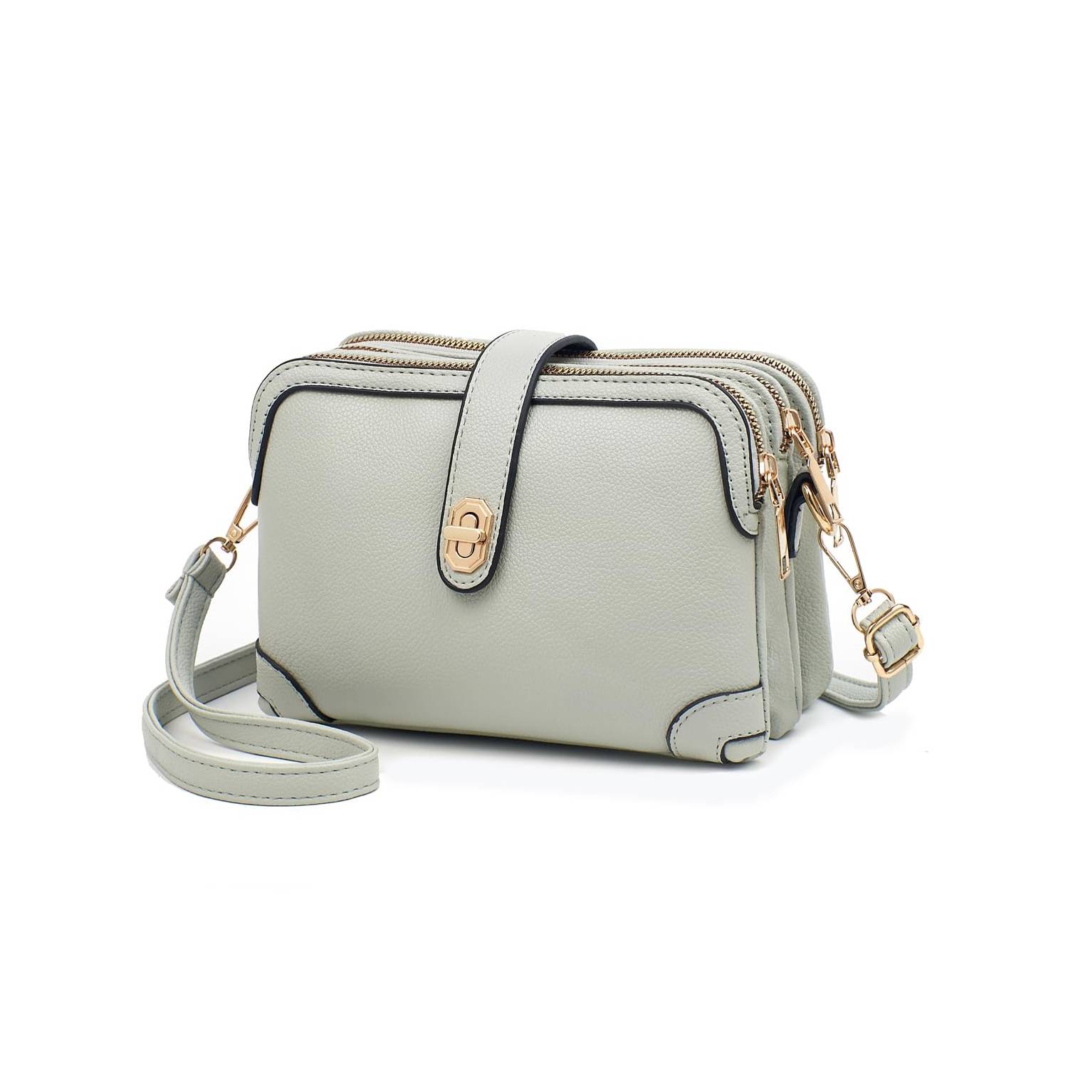 PU Leather Women Crossbody Bag 10