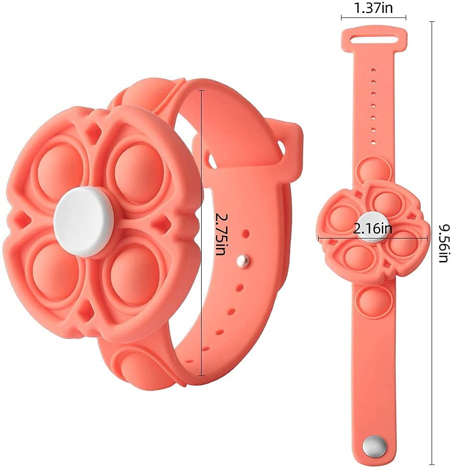 Bubble Wristband Finger Toy 11