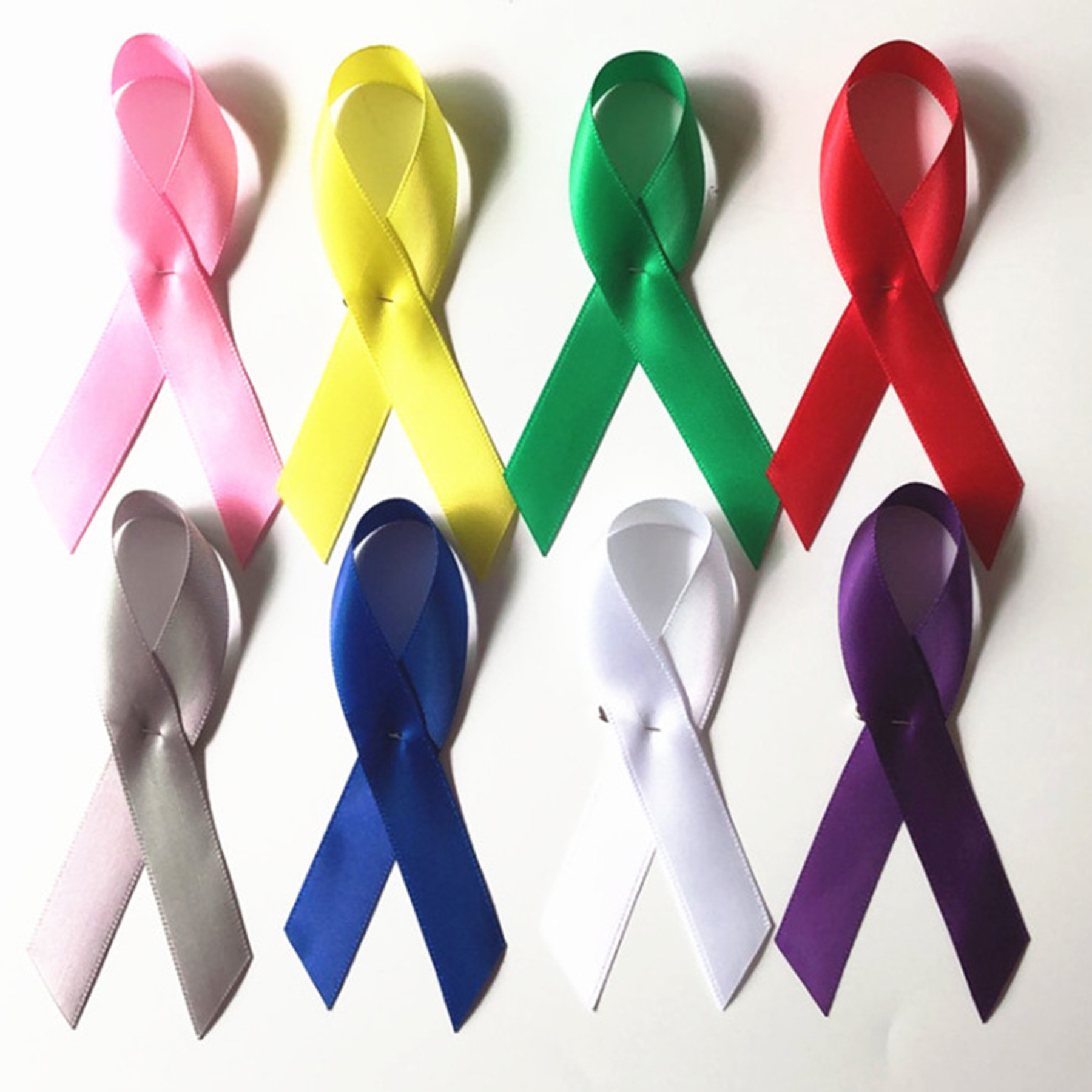 Ribbon Pins 2