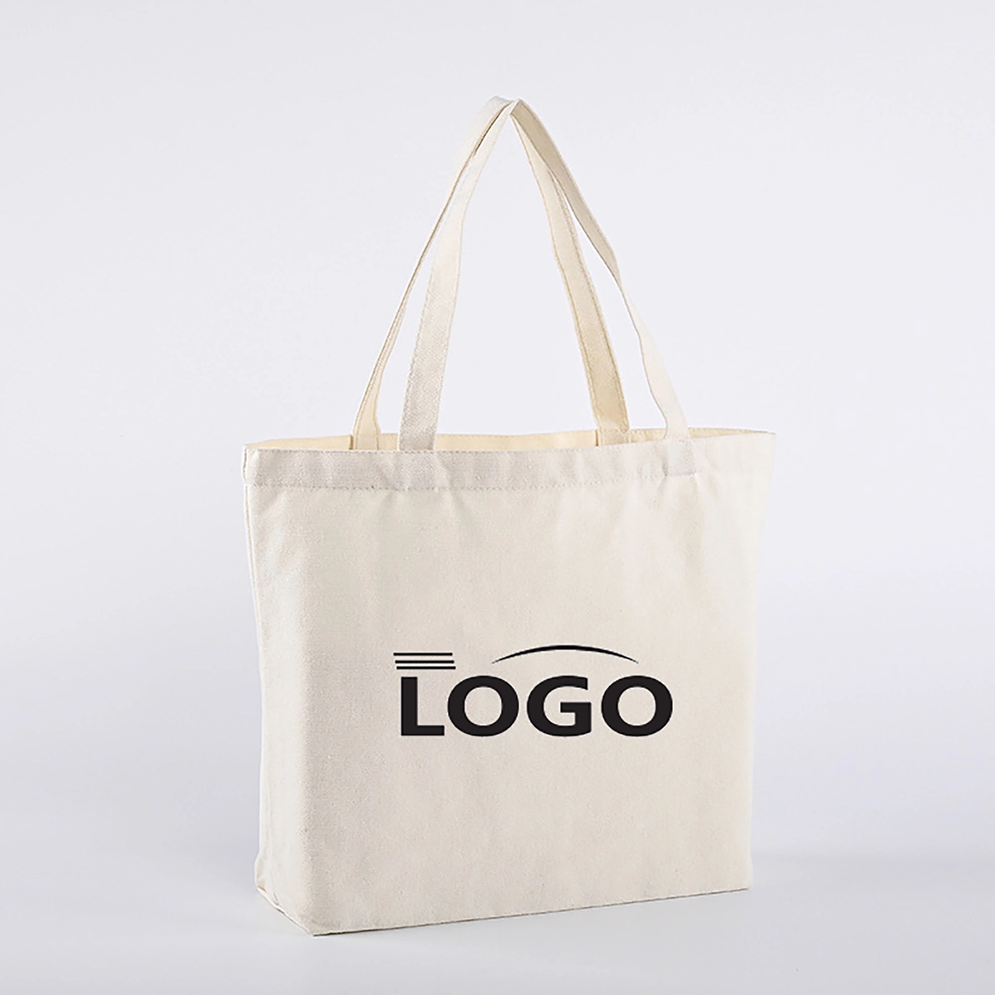 Reuseable Canvas Tote Bag MOQ 100PCS 3