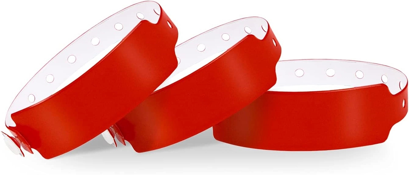 Reusable Identification Bands Waterproof 6