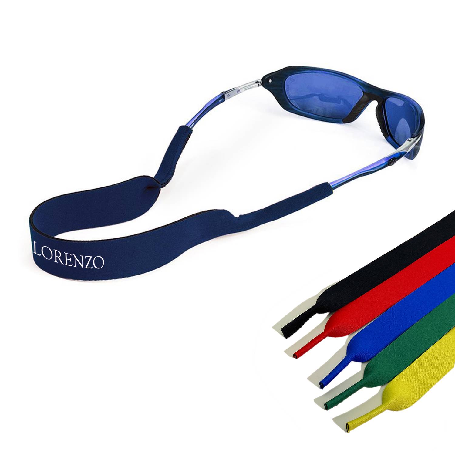 Neoprene Sunglasses Strap 1