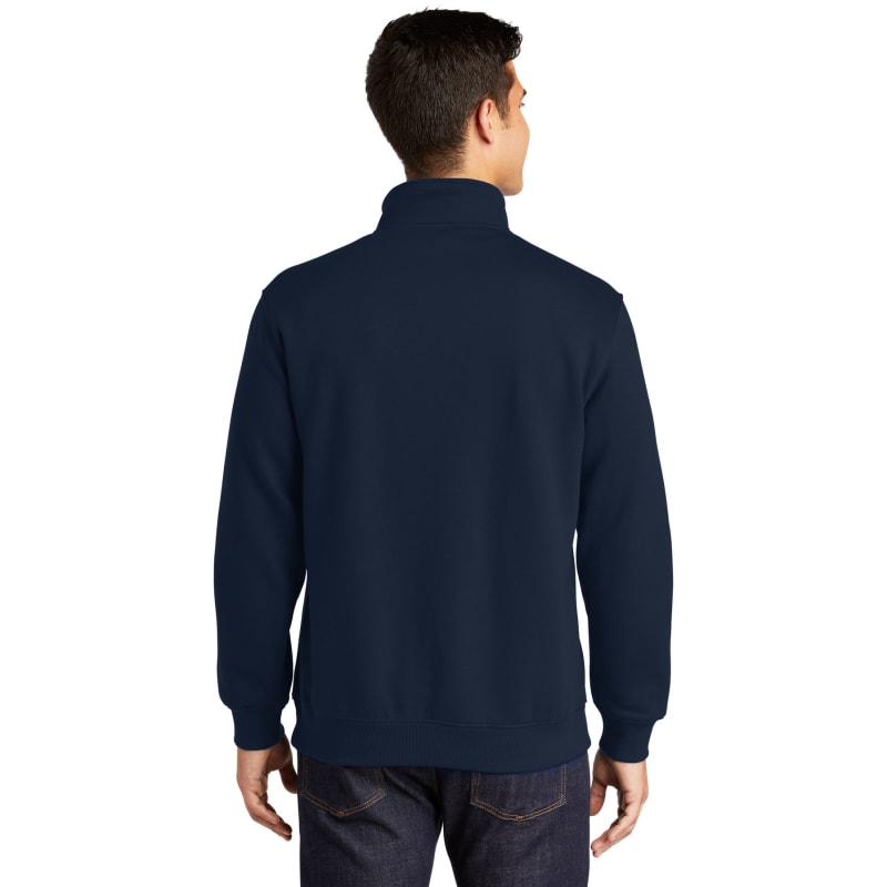 Sport-Tek 1/4-Zip Sweatshirt. 27