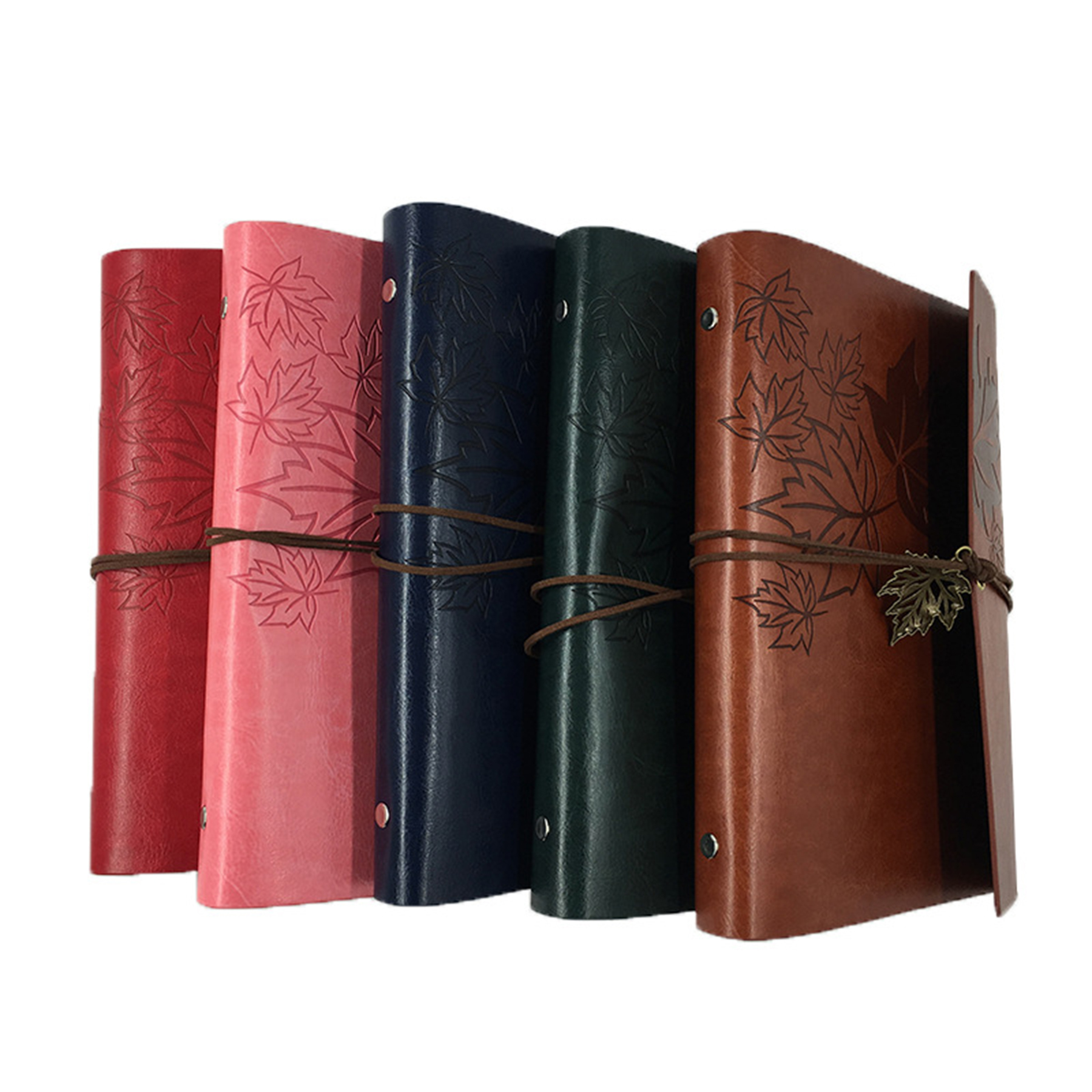 Travel Retro Journal Notebook 2