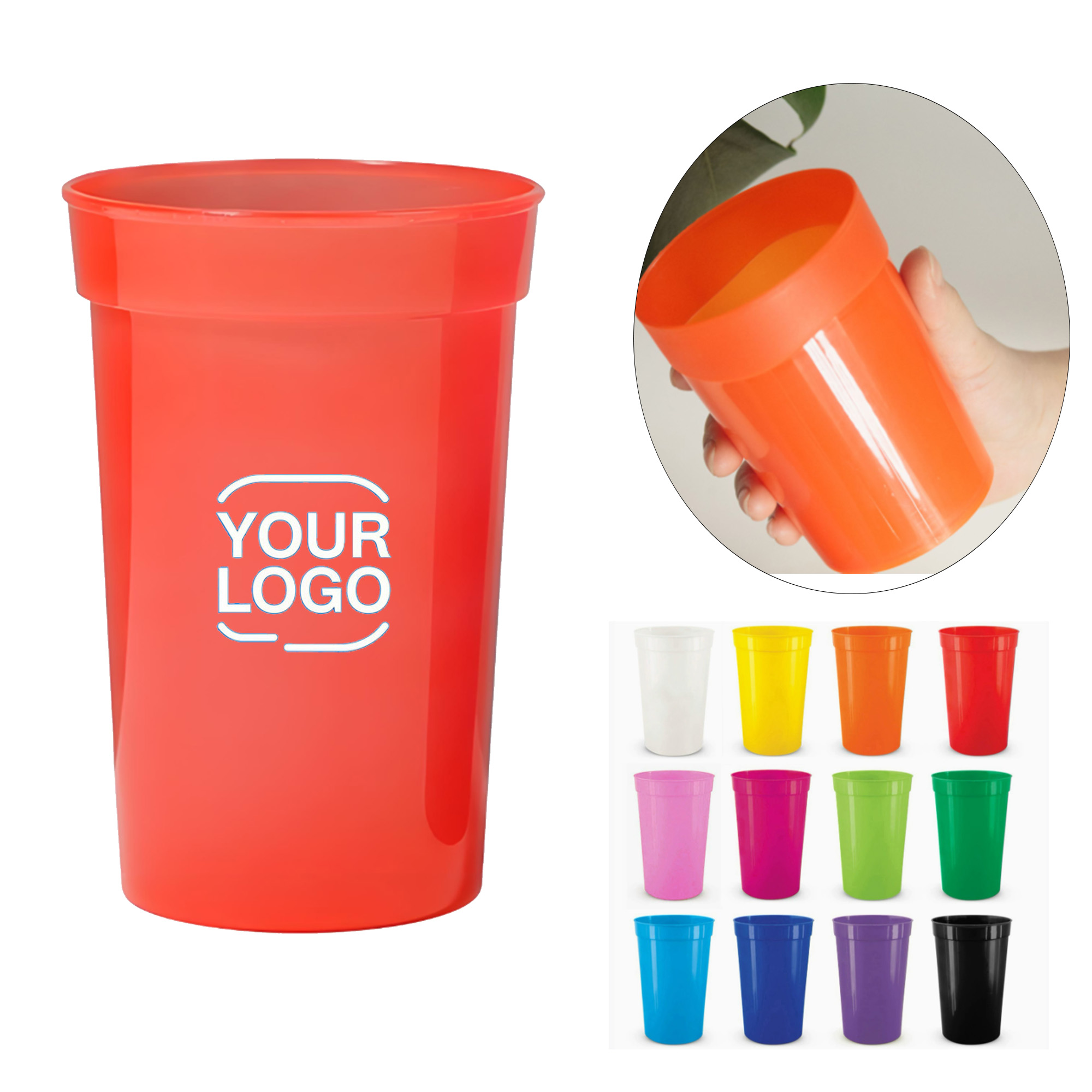 Plastic Cup 2