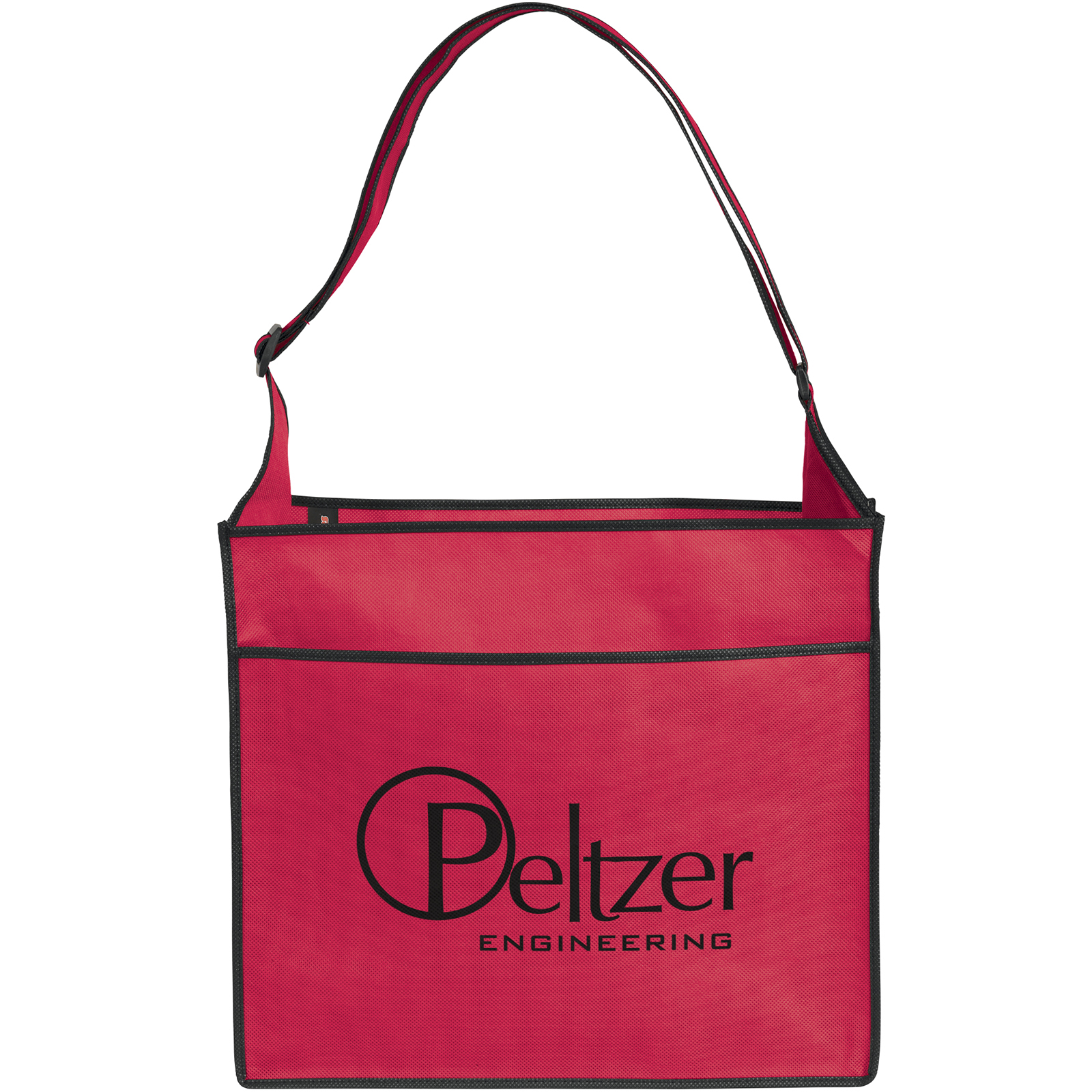 Ultimate™ - Non-Woven Tote - Screen Print 17