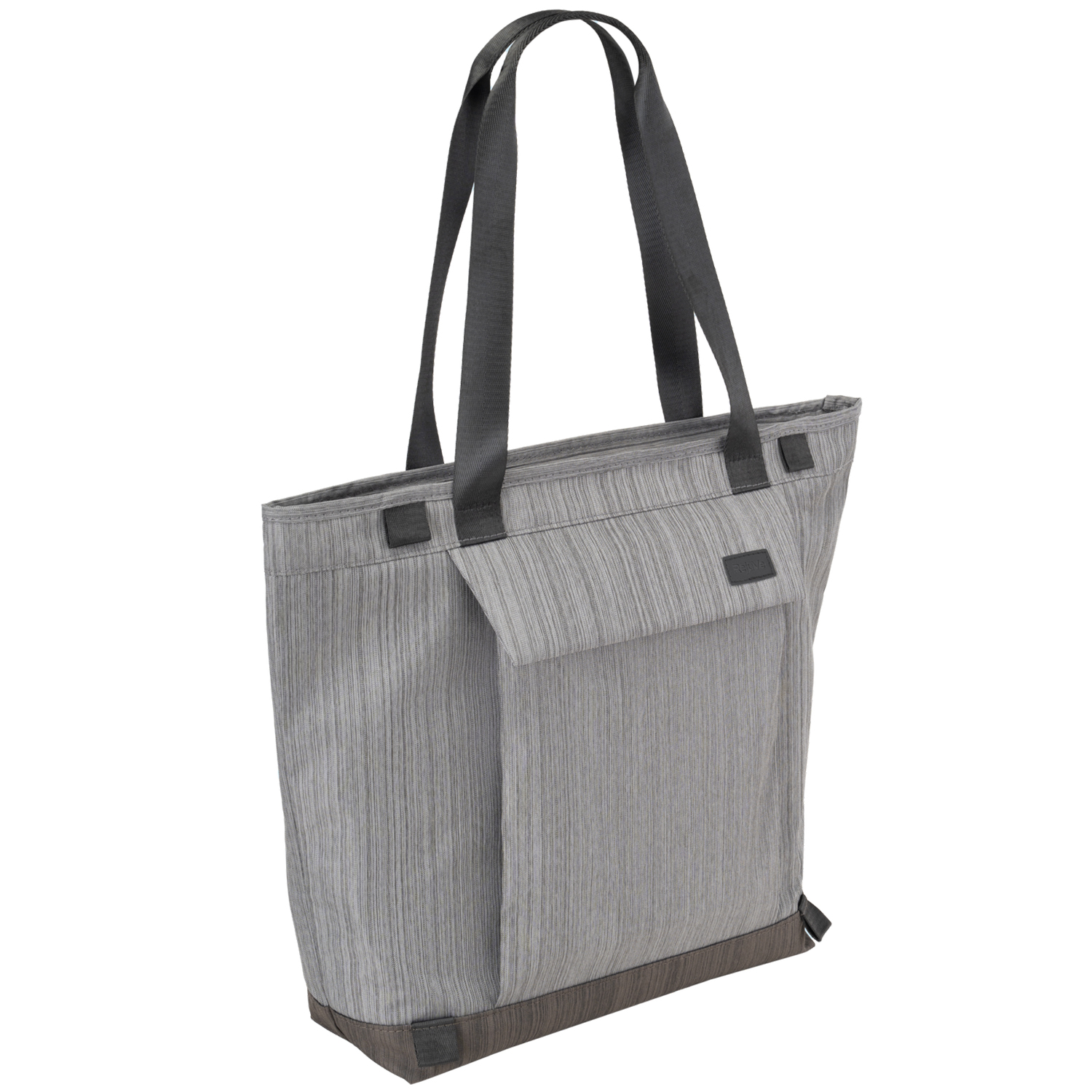 RejuVe® ELEMENT Recycled Heather Commuter Business Tote Bag 3