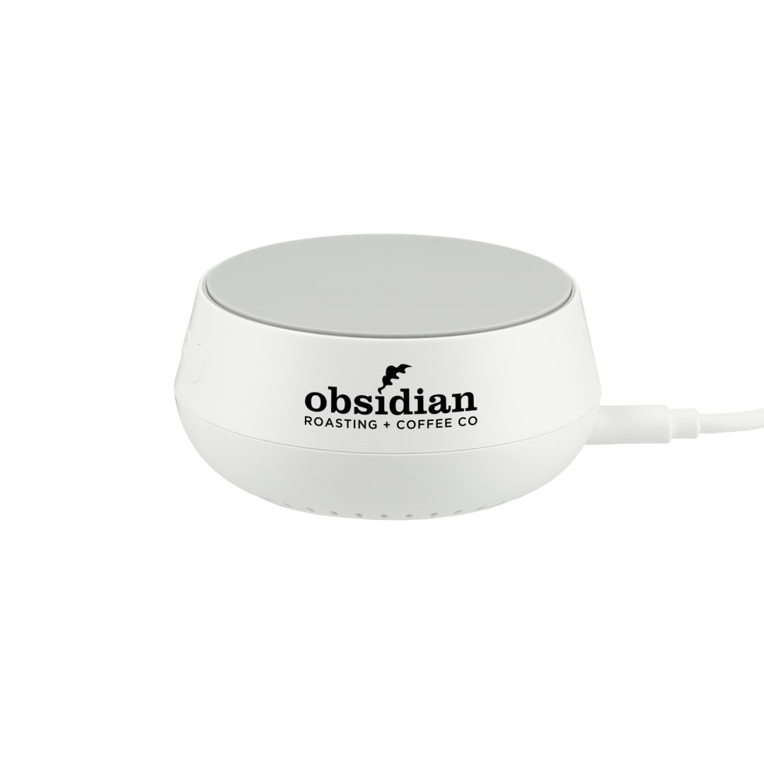 Sound Machine with 15W Wireless Charger 11