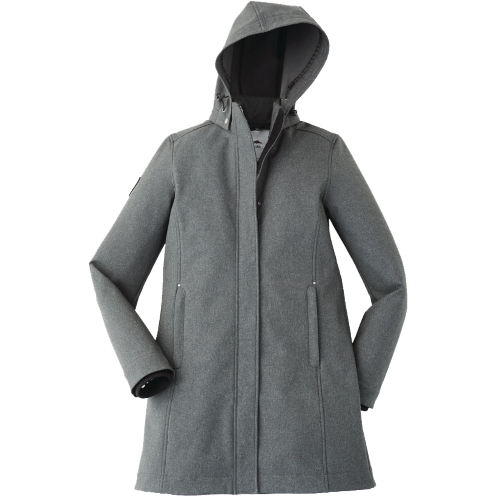 Women's Elkpoint Roots73 Softshell 8