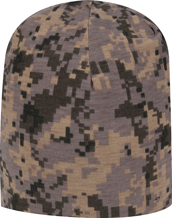 OTTO CAP Digital Camouflage 9 1/2" Lightweight Beanie 7