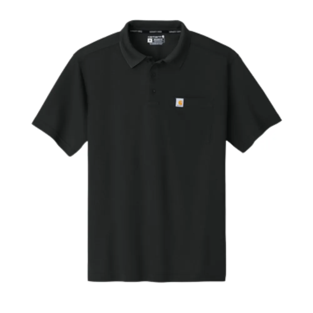 Carhartt Force(R) Snag-Resistant Pocket Polo 2