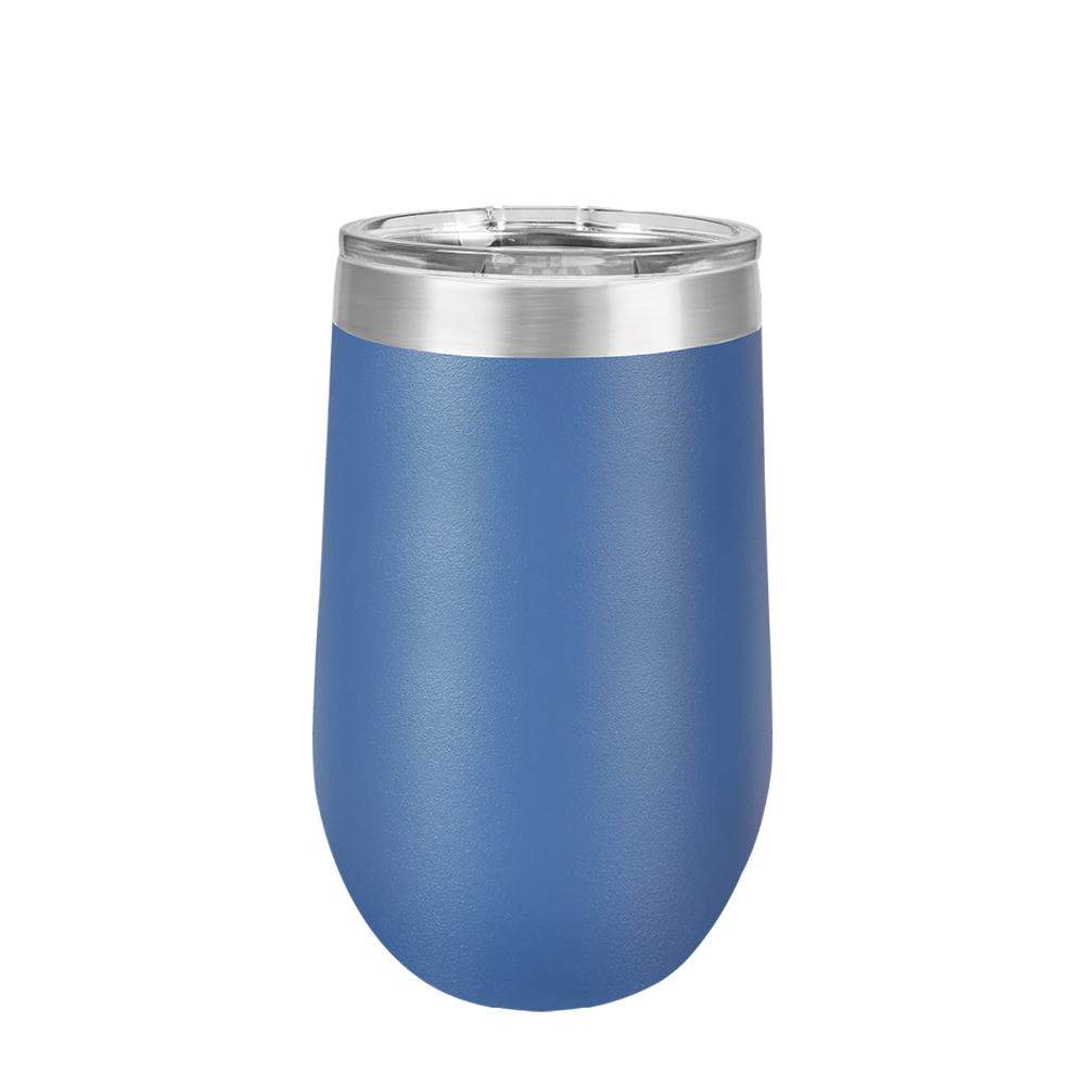 Polar Camel 16 oz Stemless Wine Tumbler 11