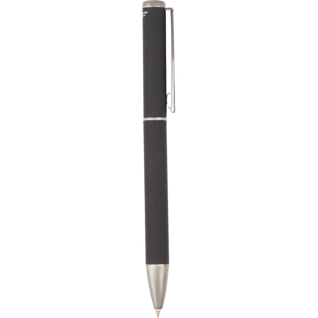 Harper Soft Touch Recycled Aluminum Gel Pen 45