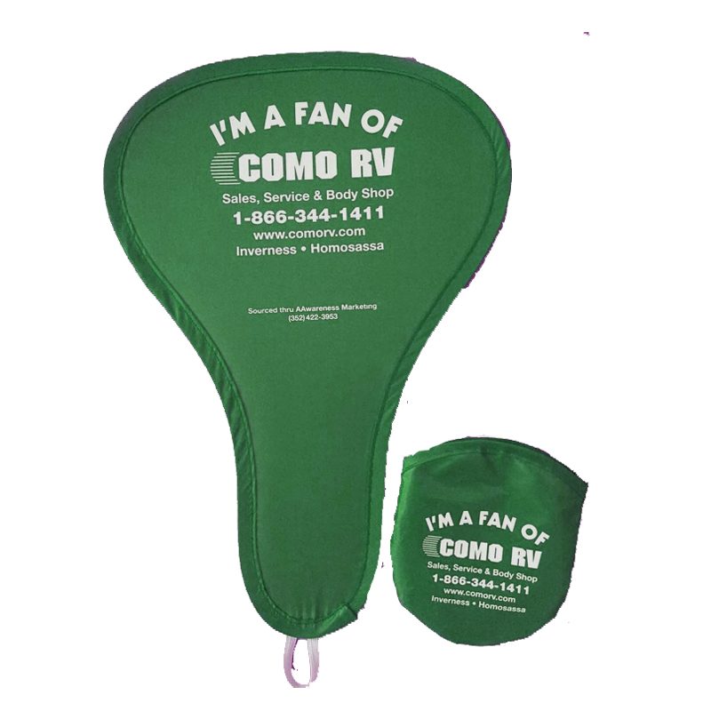 Personality Folding Fan 1