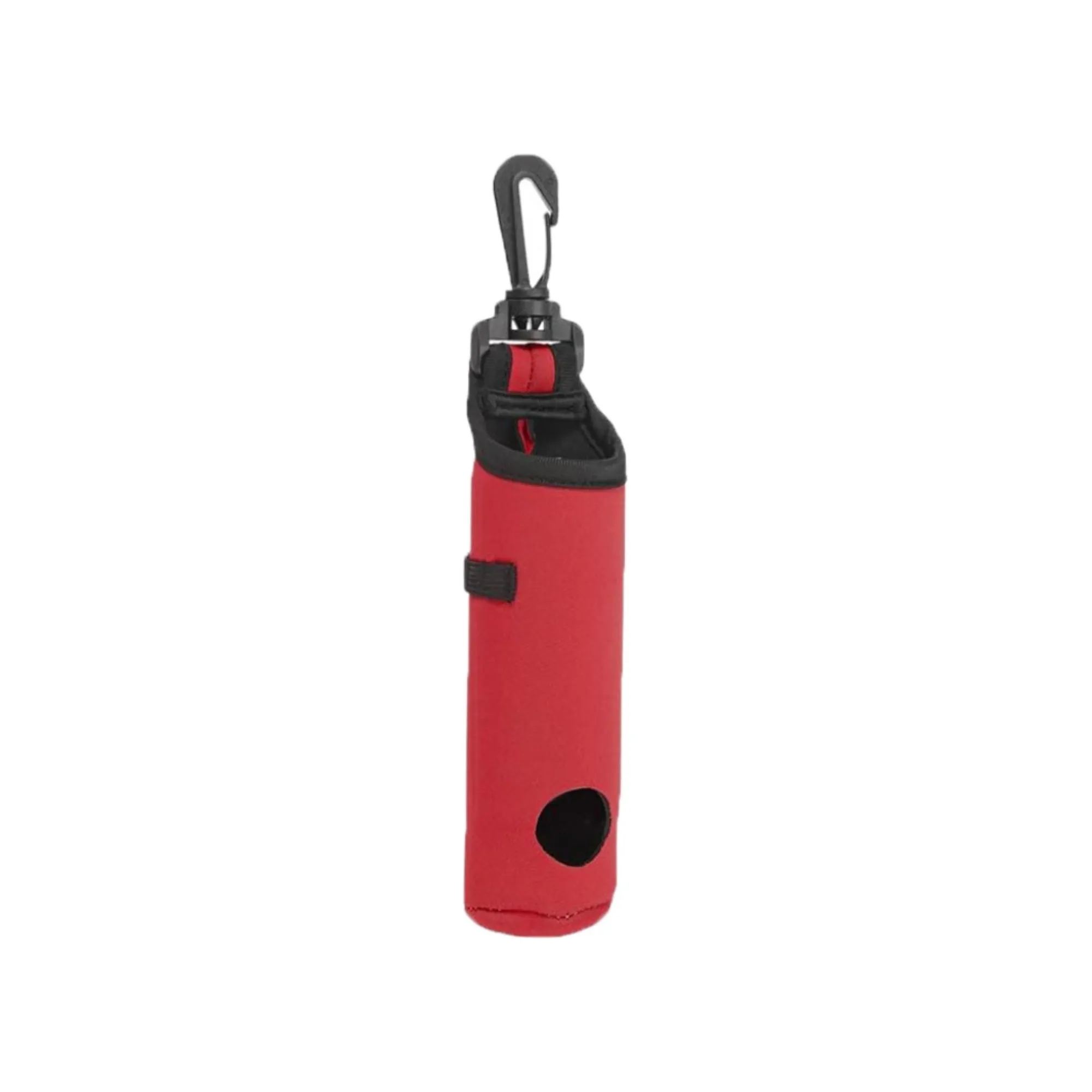 Waterproof Compact Golf Ball Waist Pouch Carabiner 5