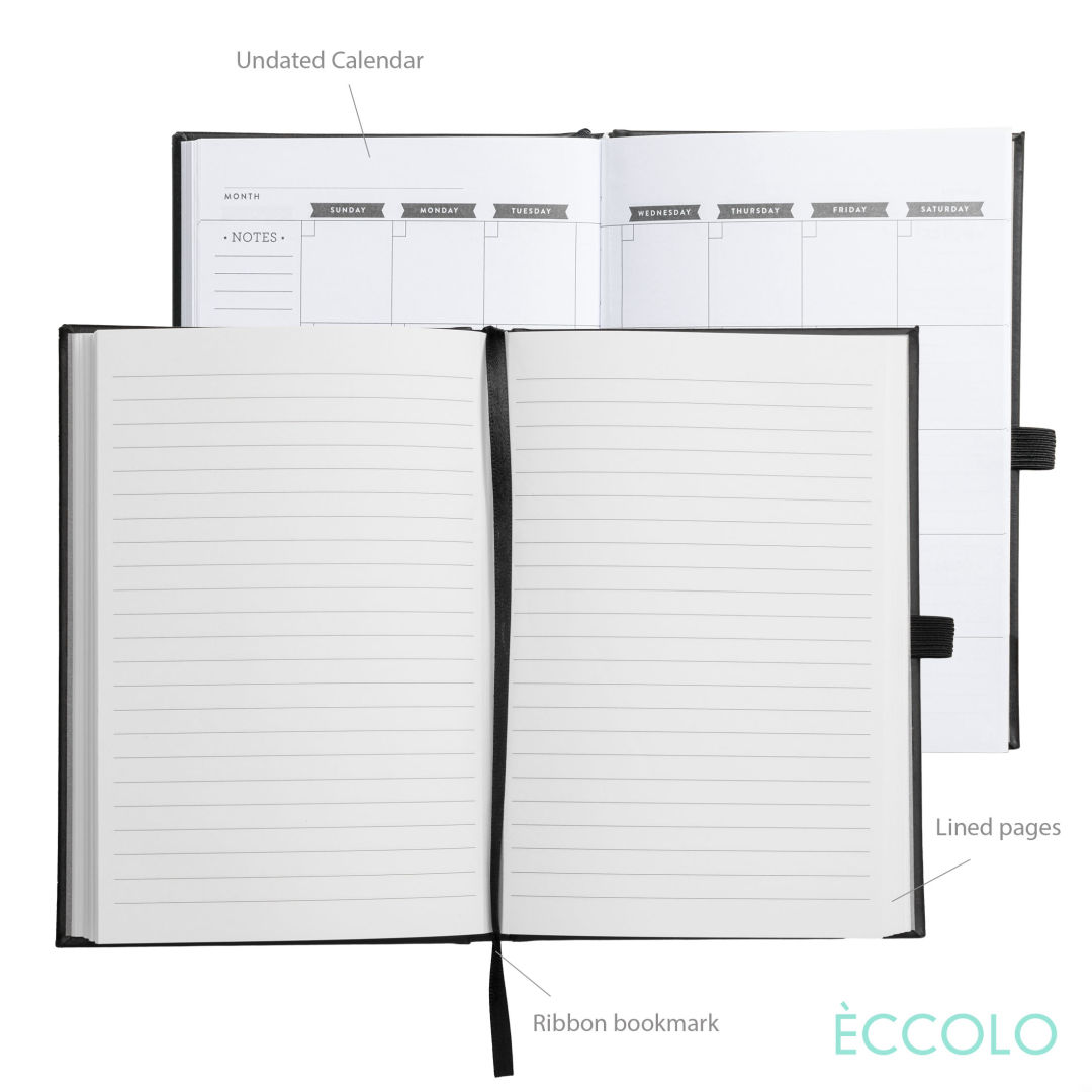 Eccolo® Zorba Diecut Cover Journal 3
