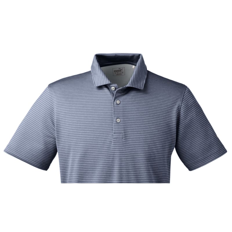 Puma Golf Men's Performance Stripe Polo 2