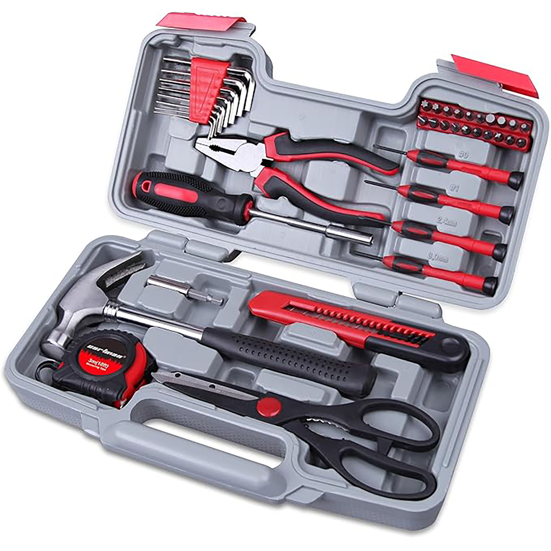 39 Piece Universal Tool Set 5