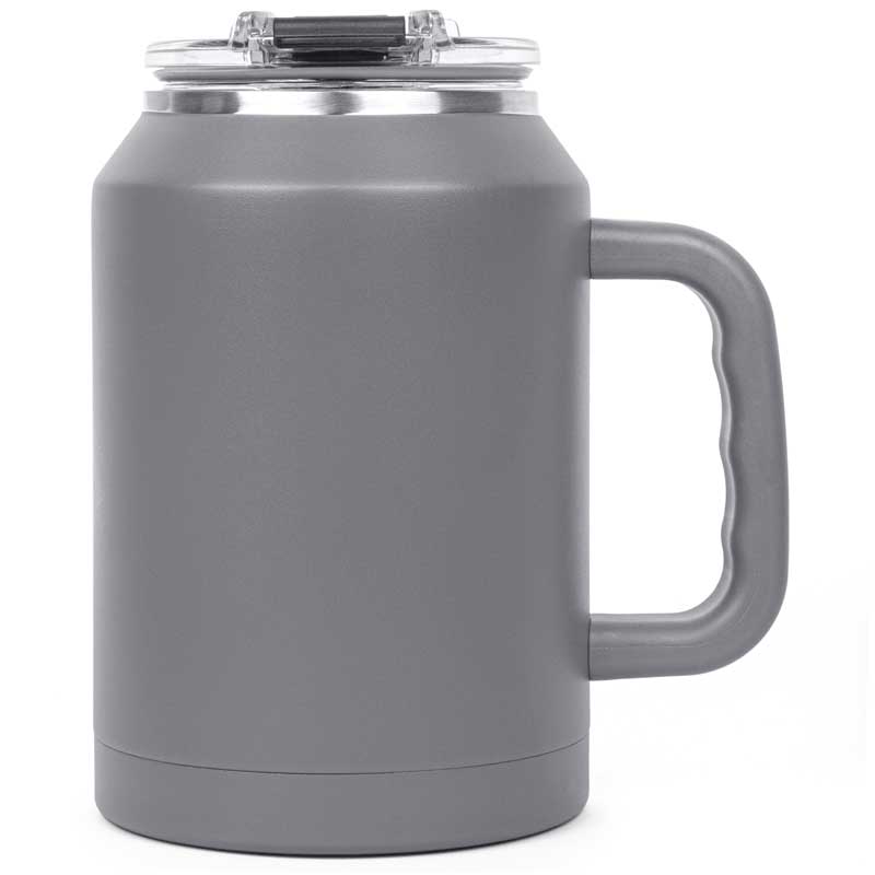 Rhino Mug & Straw Lid with Locking Flip Closure 50oz 17