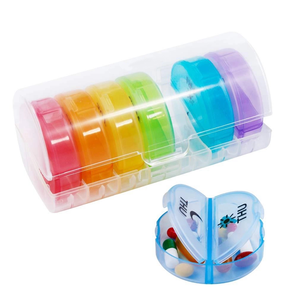 Pill Organizer 7 Day 5