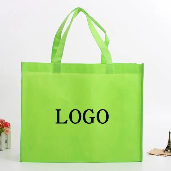 Non Woven Standard Tote Bag (16w x 12h x 6d) 4