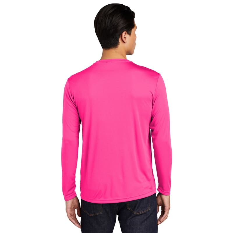 Sport-Tek Long Sleeve PosiCharge Competitor Tee. 52