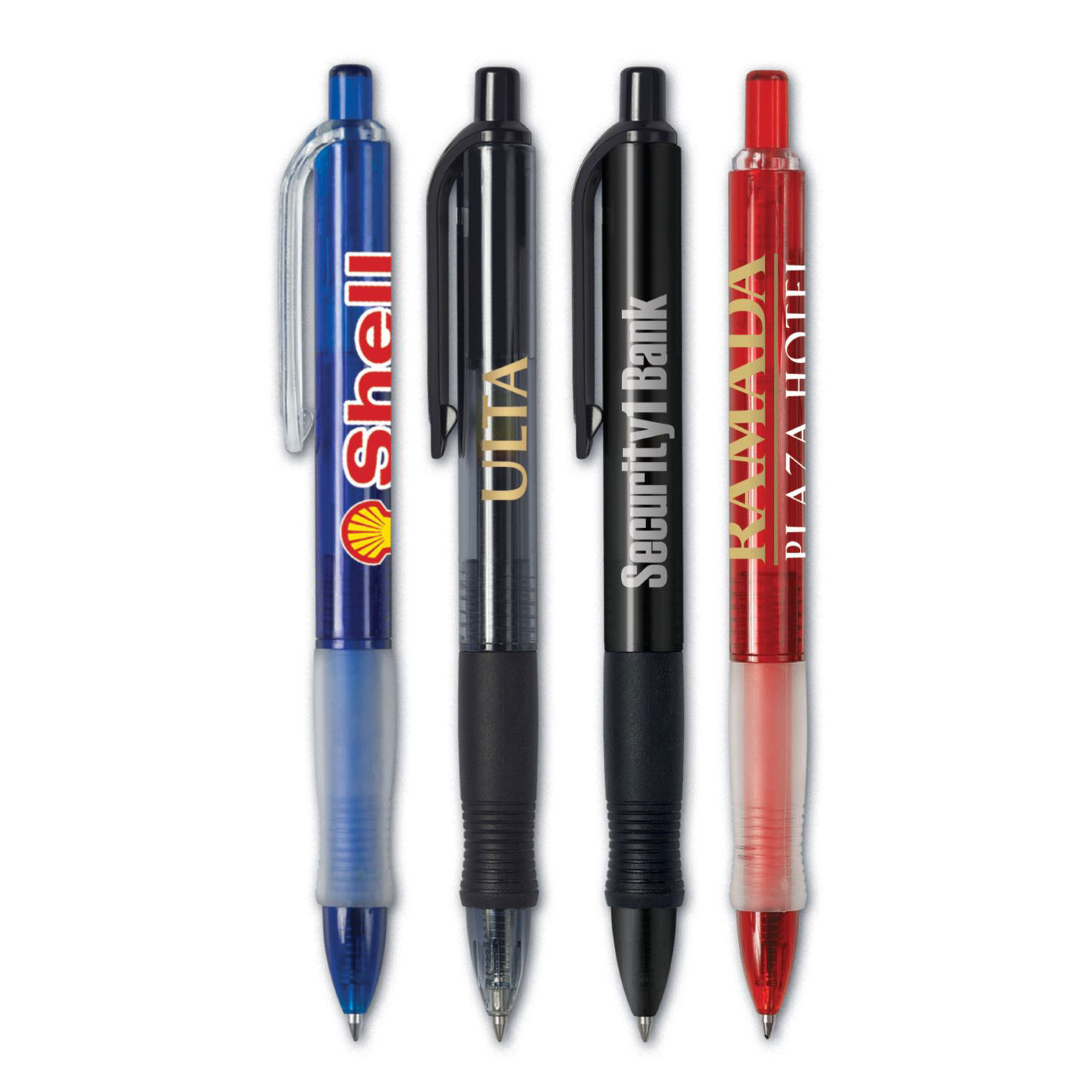 Gel Retractable Pen 2