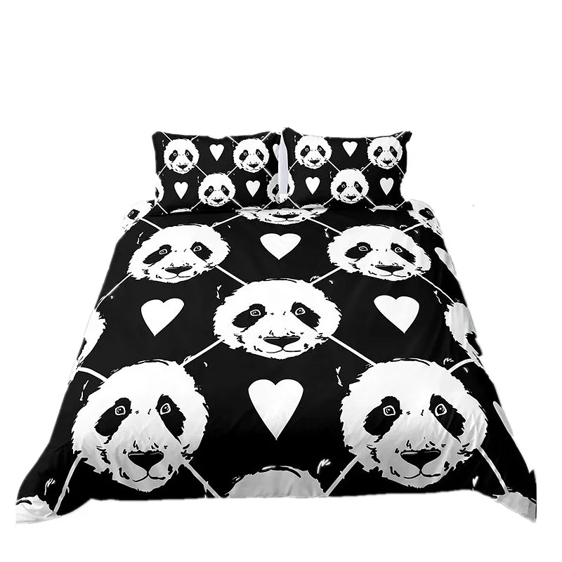 Comforter sets with 2 pillow cases 9