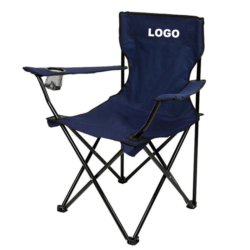 Custom Folding Portable Camp Gear Outdoor Chairs 6