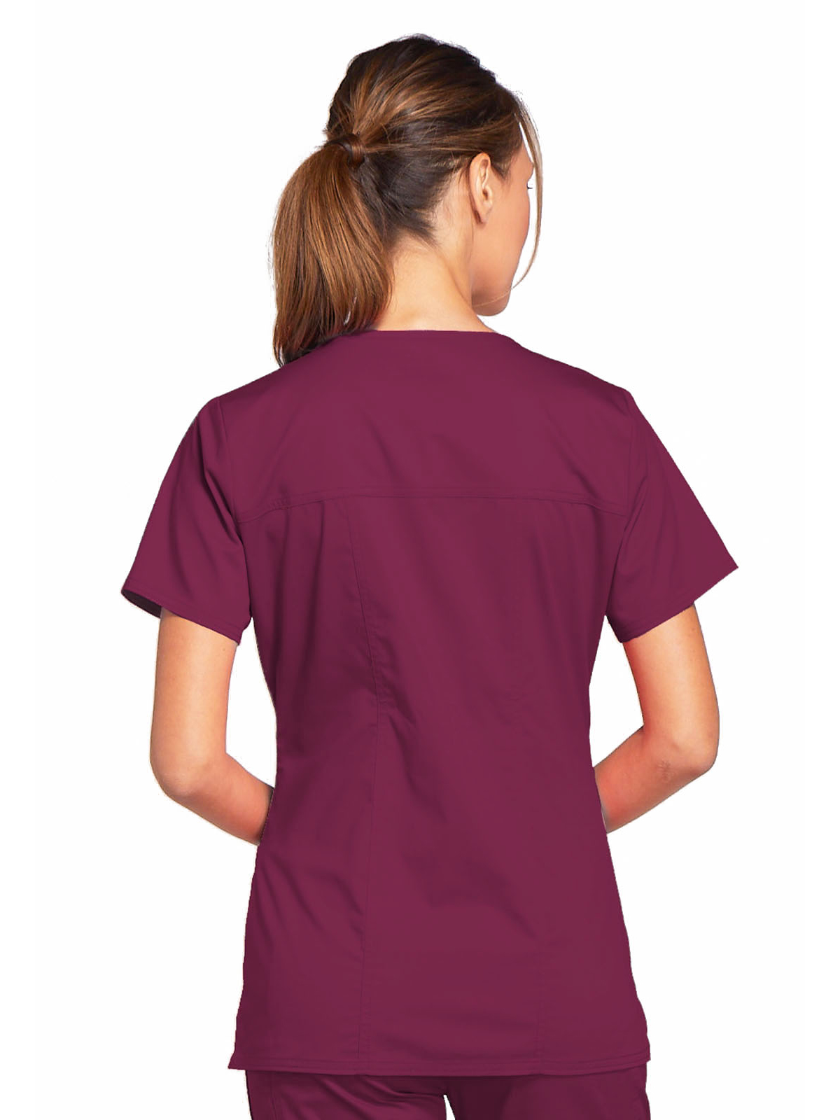 Cherokee - Workwear Core Stretch - V-Neck 13