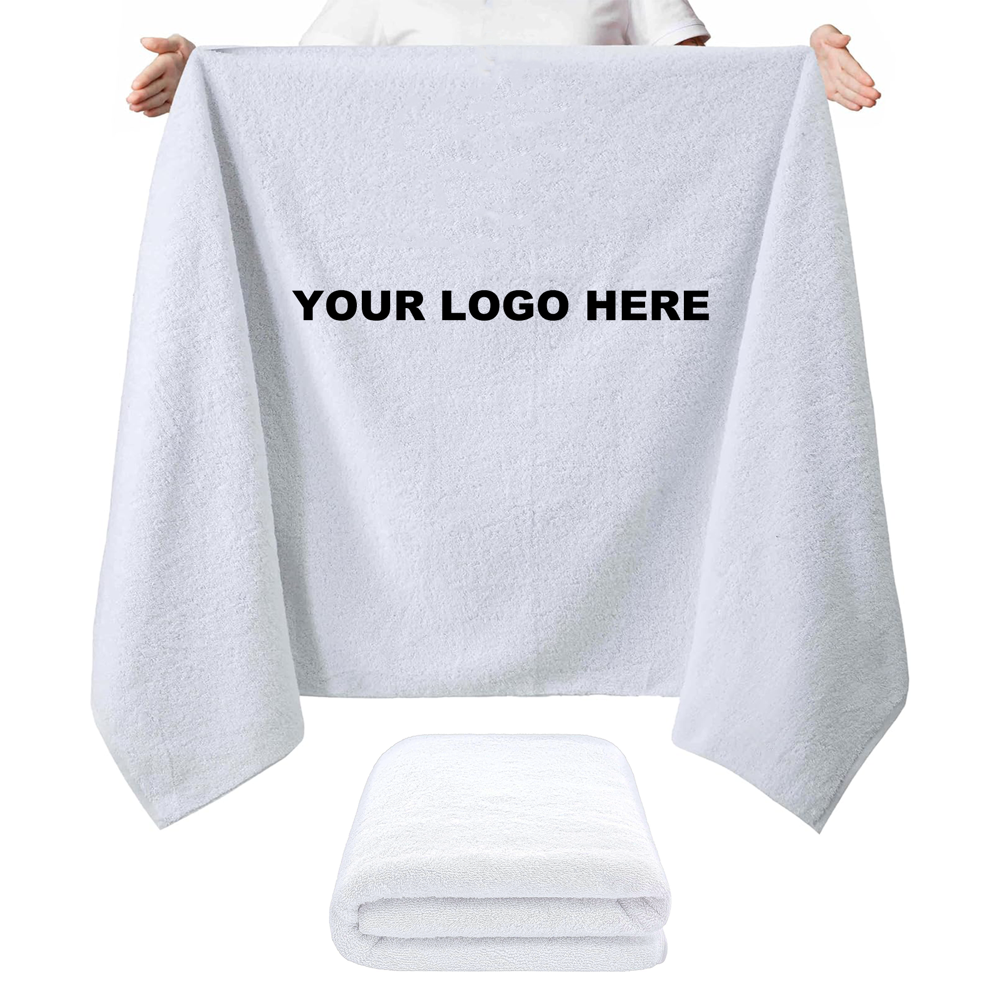Custom Towel for Bathroom Beach 3