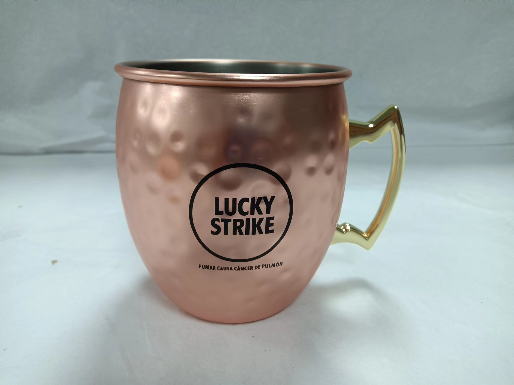 12 OZ Moscow Mule Mug 3
