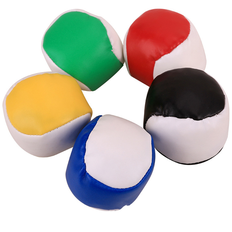Hacky Sack / Two-Tone Design Footbag 3
