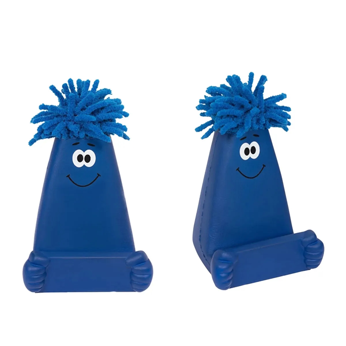 Cute Stress-Relieving Phone Holder and Screen Cleaner 2