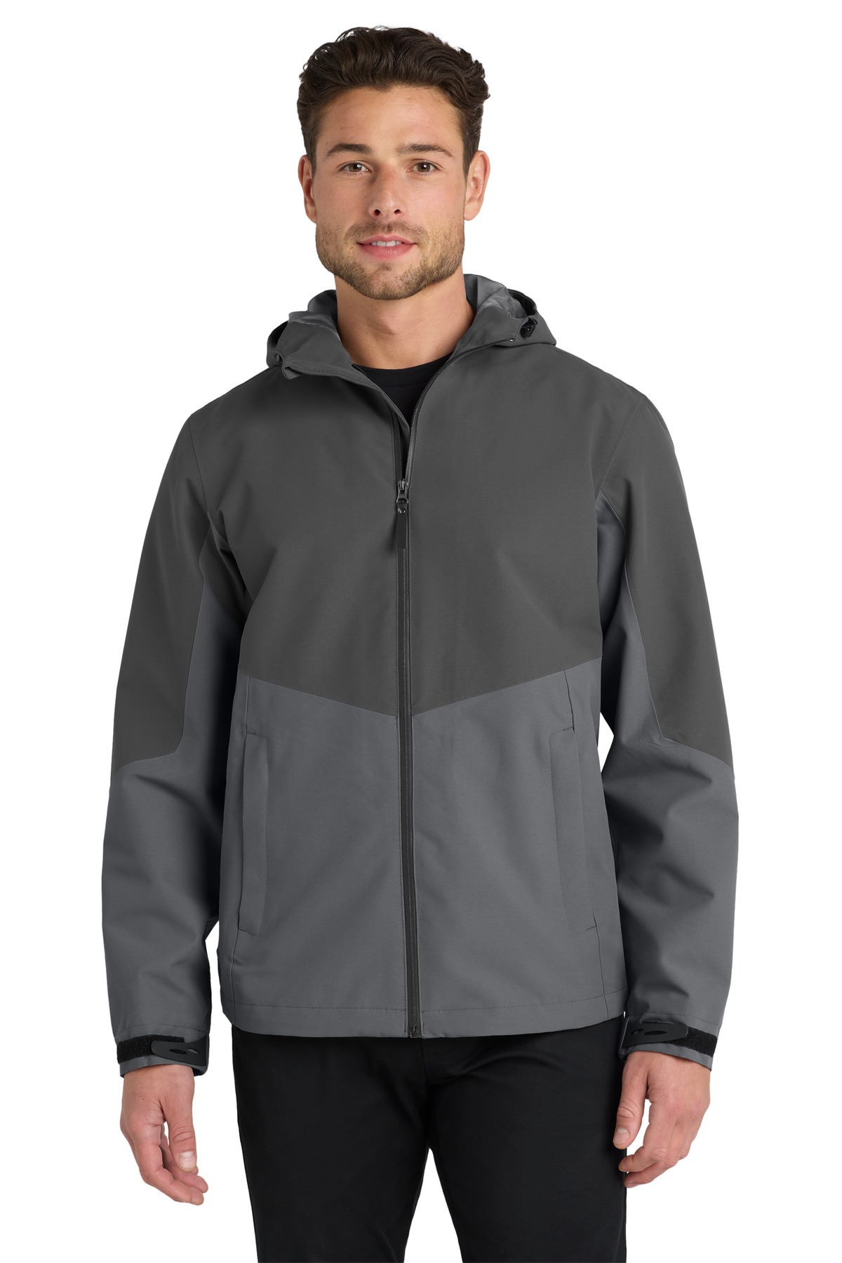 Port Authority Tech Rain Jacket J406 27