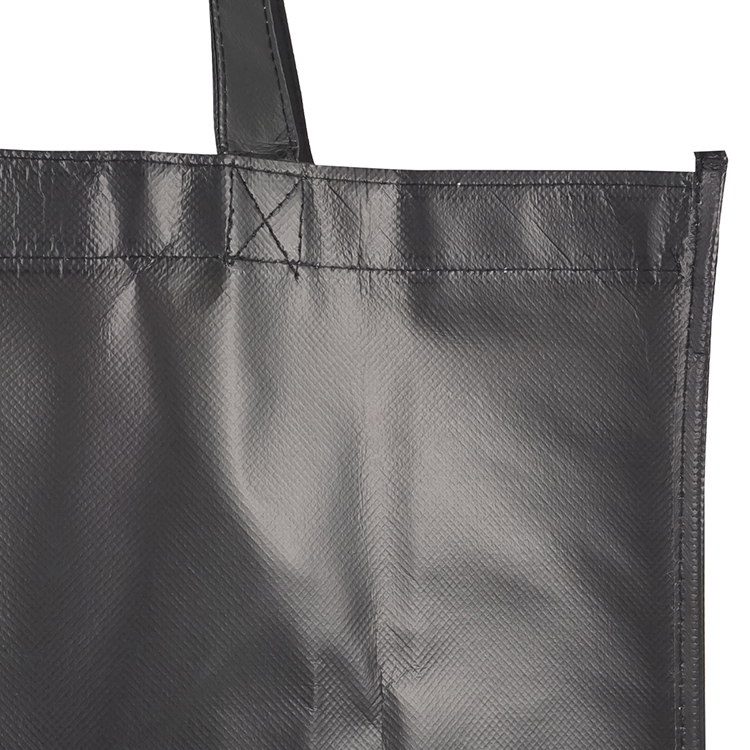 Miramar Matte Laminated Tote Bag 2