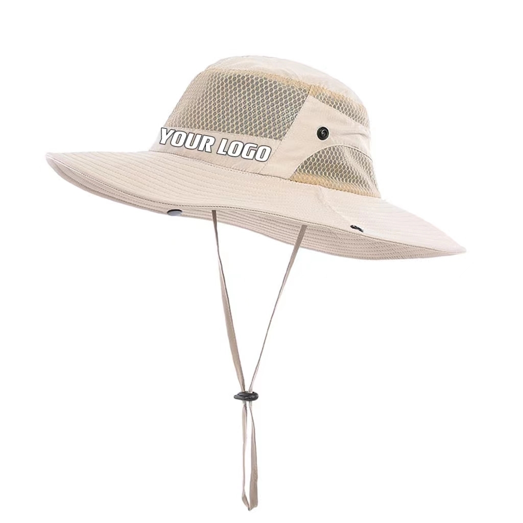 Foldable Mesh Sun Cap 3