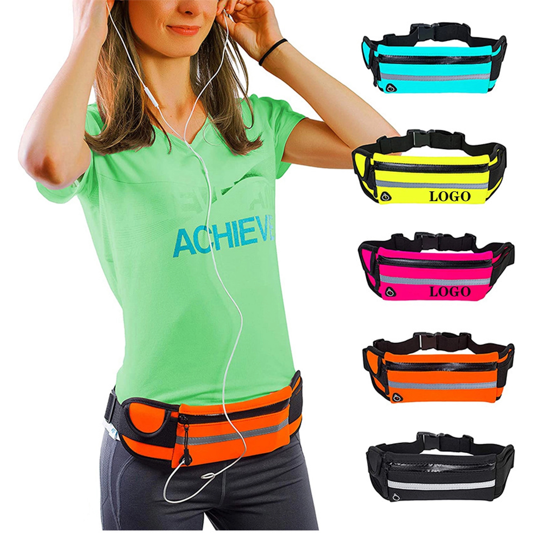 Waterproof Fanny Pack 1