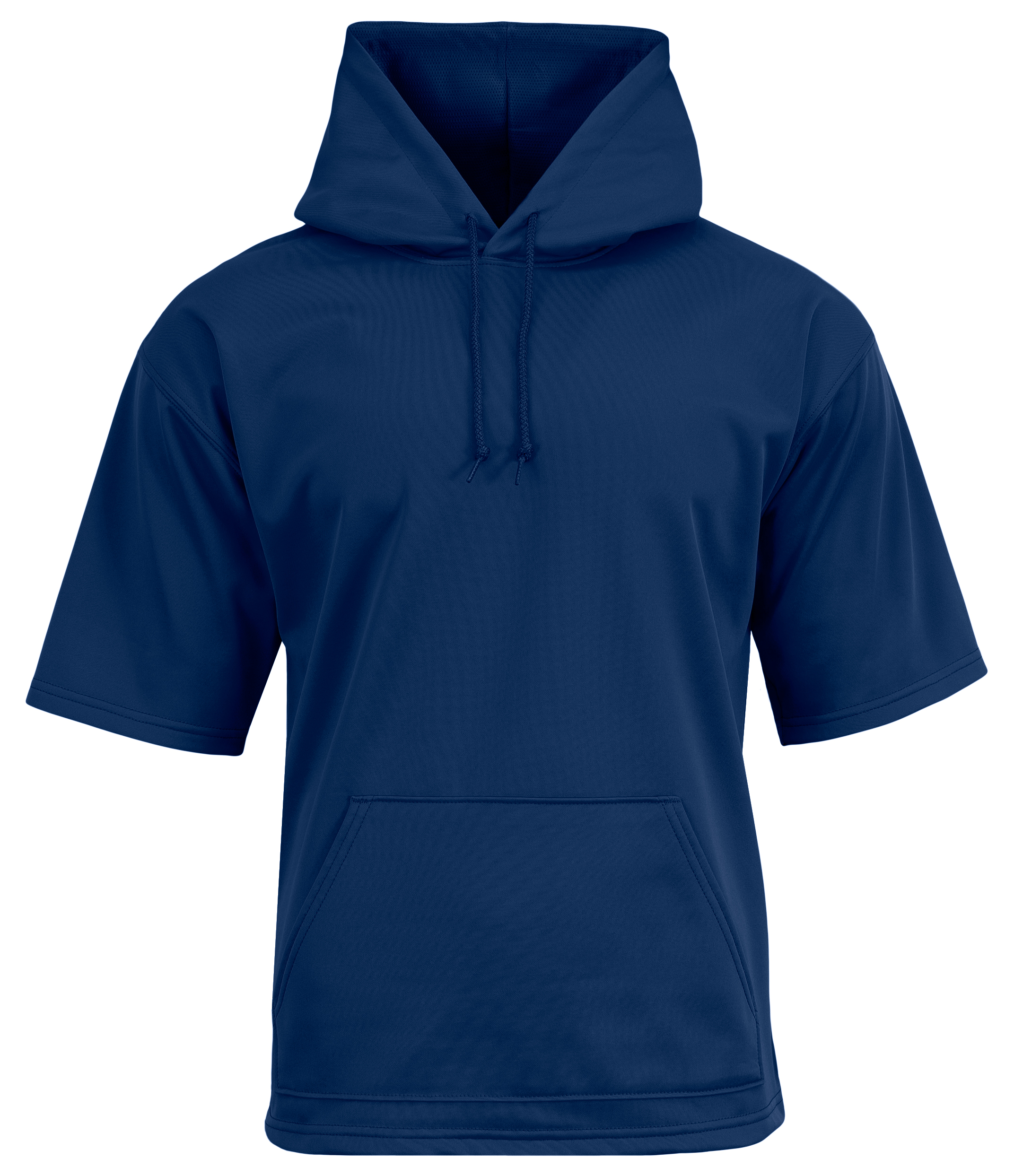 A4 Sprint Short Sleeve Fleece Hoodie 2