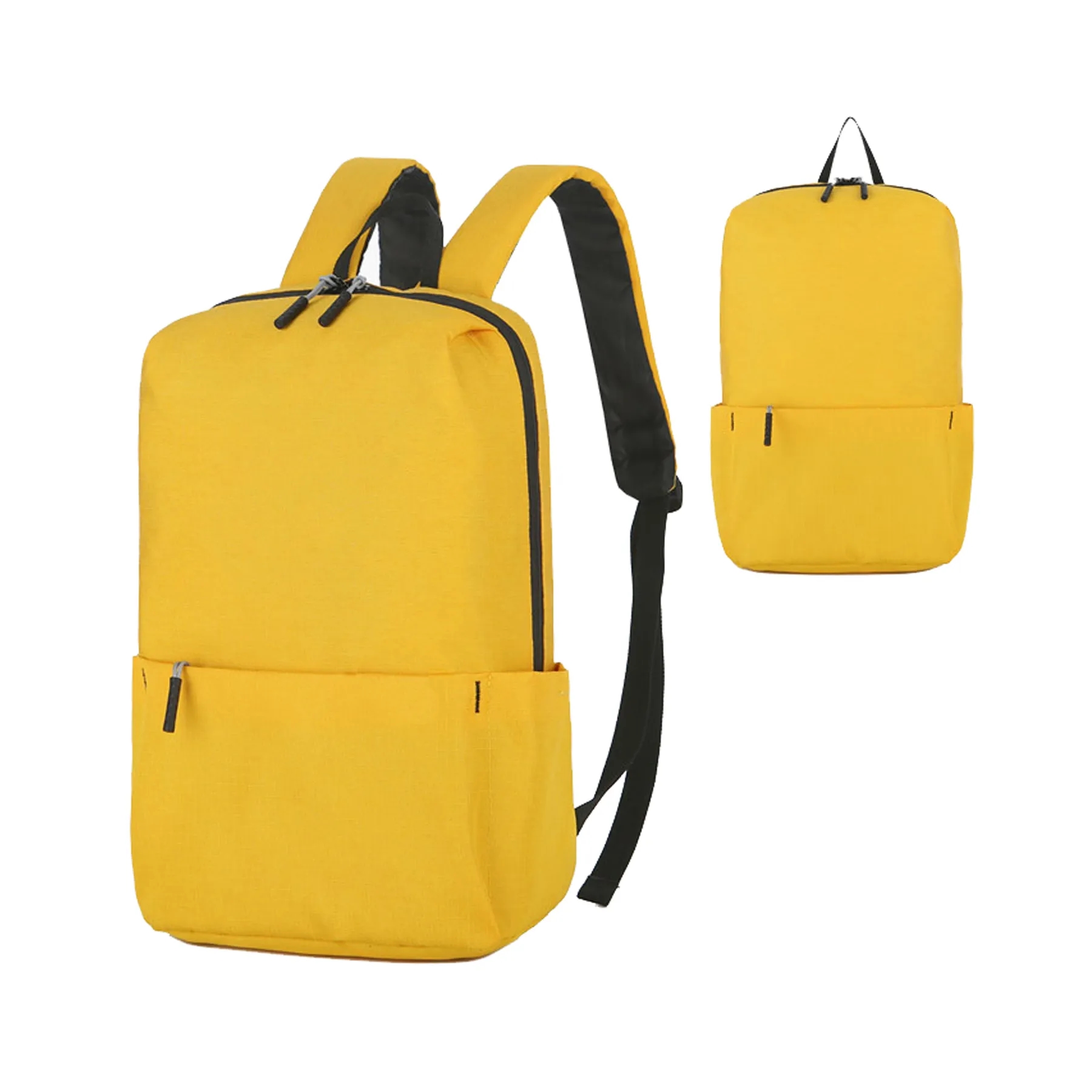 Outdoor Travel Foldable Backpack 3