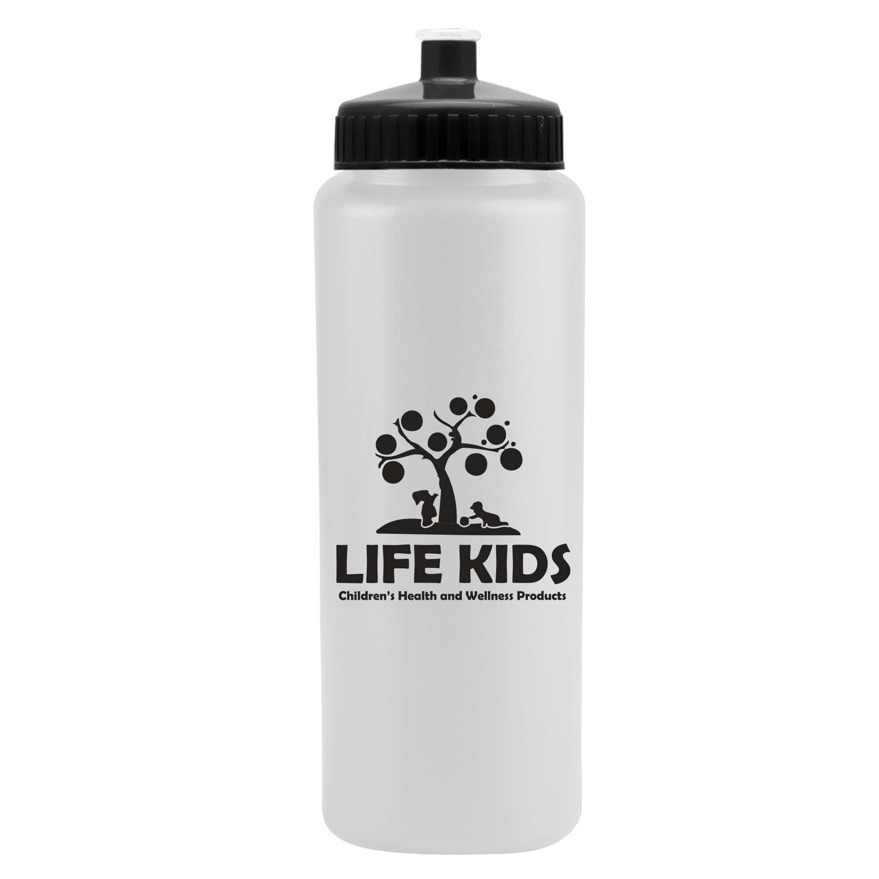 The Athlete - 32 oz. Sports Premium Bottle 6