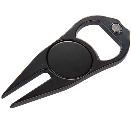 Bottle Opener Divot Tool with Ball Marker 39