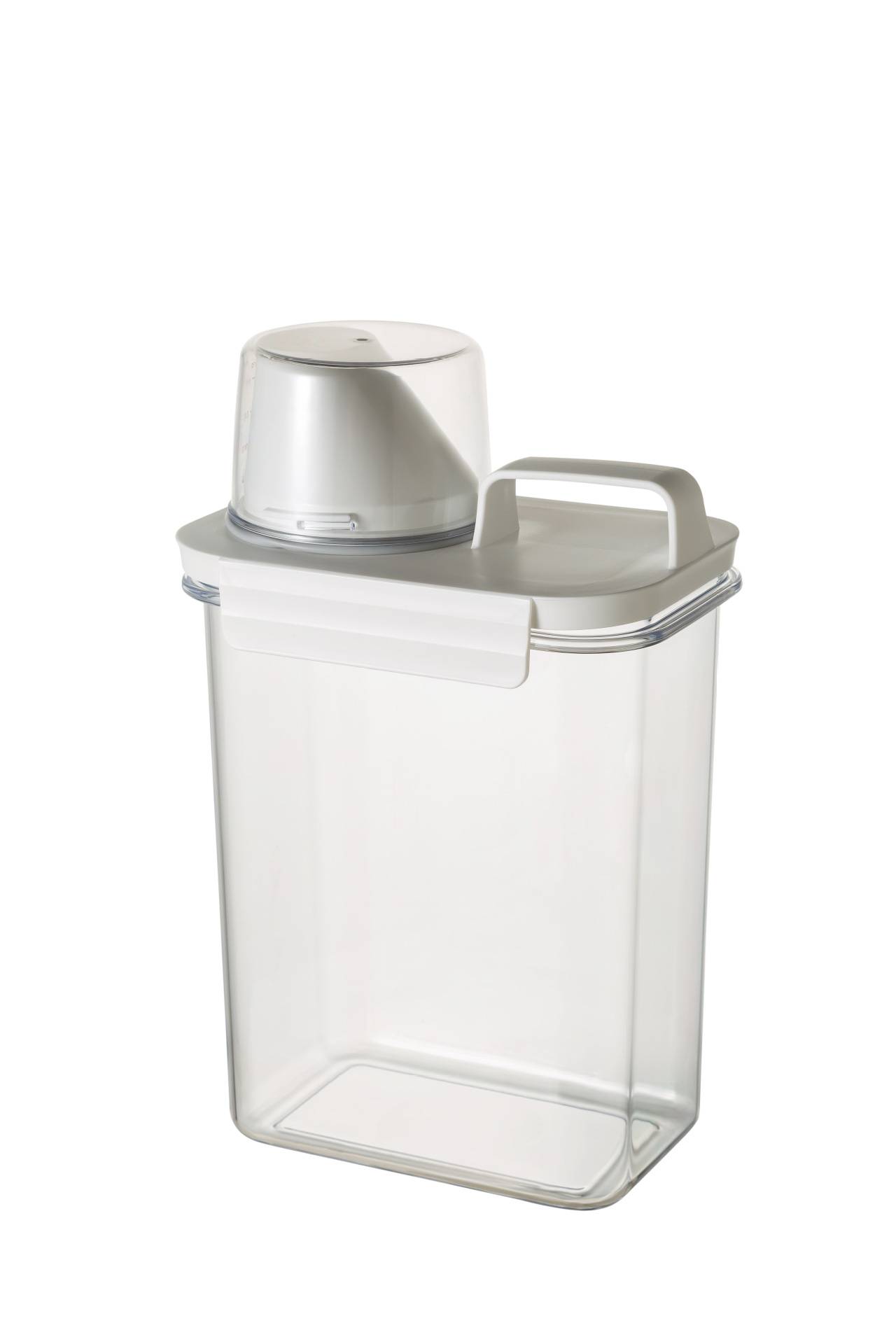 Plastic Moisture-proof Cereal Dispenser Container 6