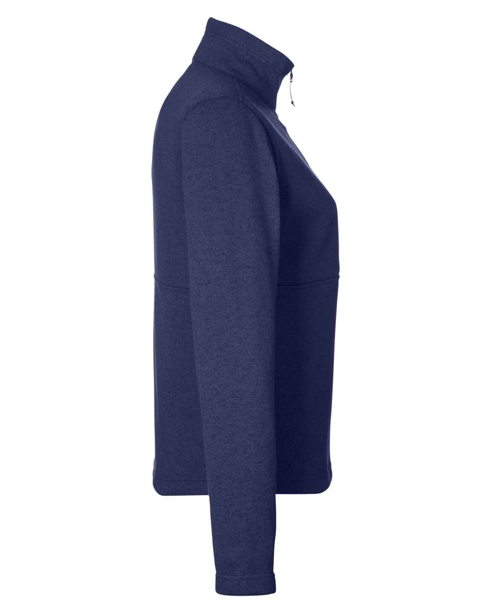 Women's Dropline Half-Zip Jacket - M13224 17