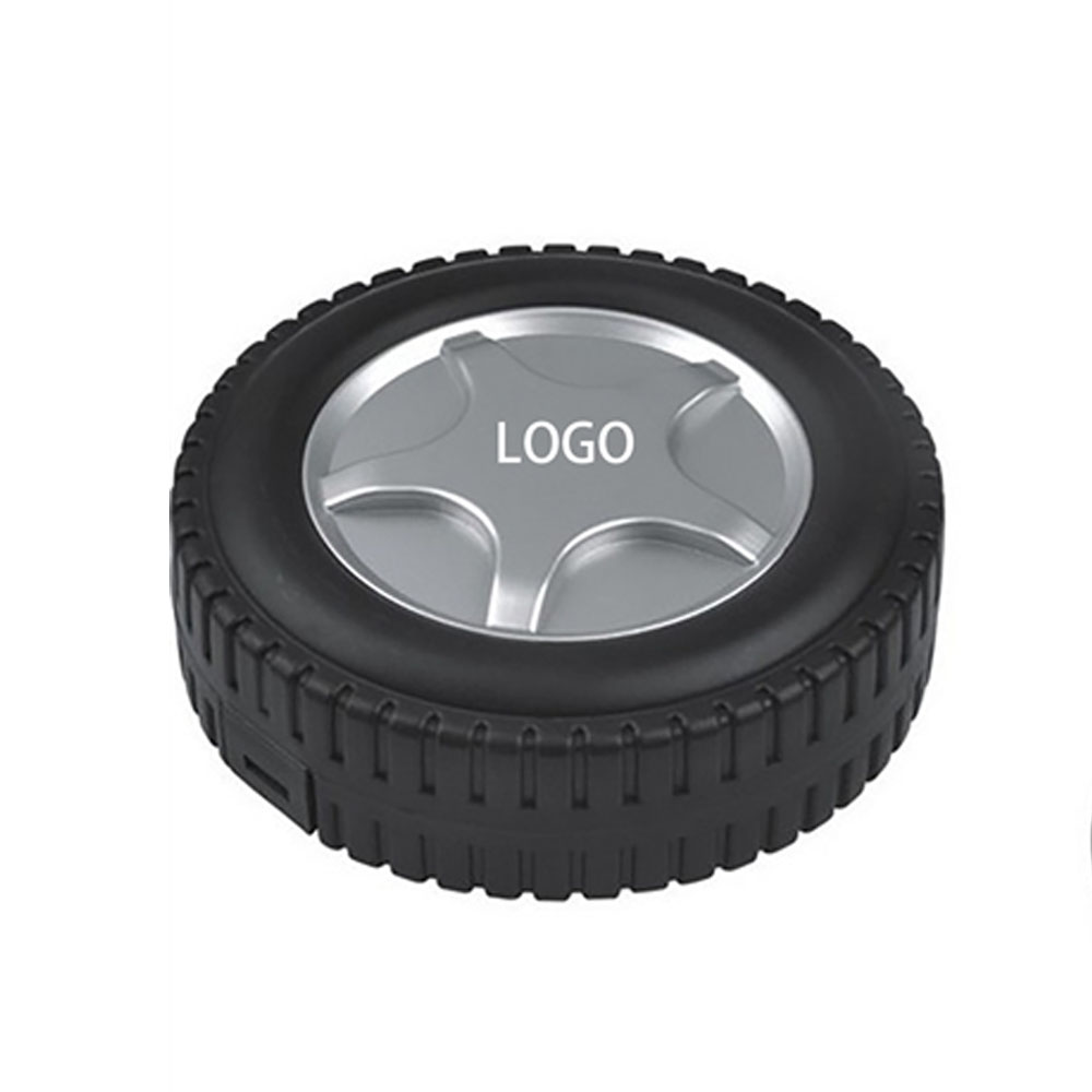 Tool Set in A Tire - 24 Piece Set 5